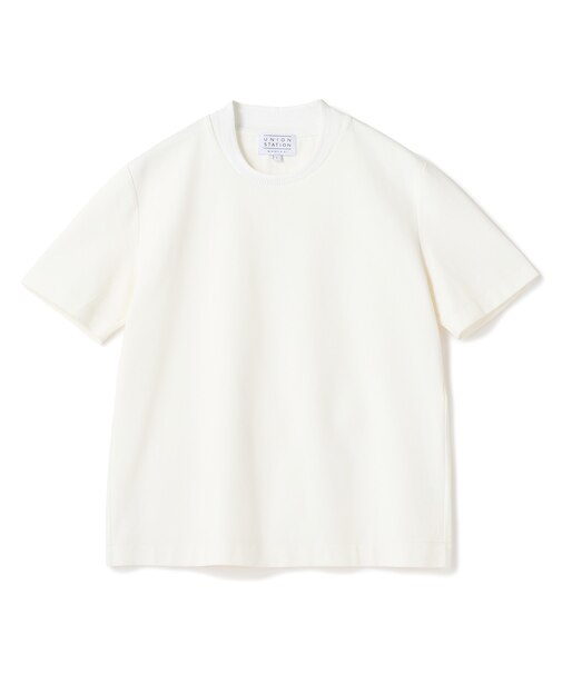 ジャケットTシャツ(クルー)