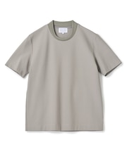 ジャケットTシャツ（クルー）
