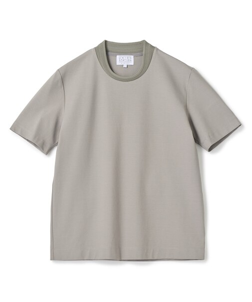ジャケットTシャツ（クルー）