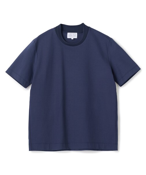 ジャケットTシャツ（クルー）