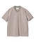 VネックテイラーTシャツ〈ストレッチ・マシンウォッシャブル・防臭・接触冷感〉