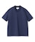 VネックテイラーTシャツ〈ストレッチ・マシンウォッシャブル・防臭・接触冷感〉