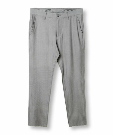ハイパワーストレッチ ツイルパンツ＜2wayストレッチ＞<接触冷感＞