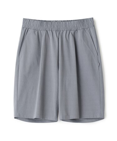 ペーパータッチショートパンツ＜ストレッチ・速乾・マシンウォッシャブル・イージーケア接触冷感＞