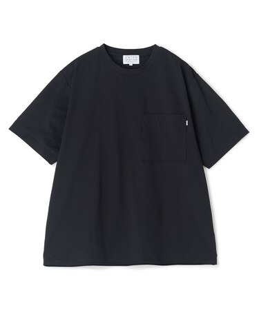 ペーパータッチドローコードTシャツ<ストレッチ・速乾・マシンウォッシャブル・イージーケア接触冷感>