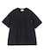 ペーパータッチドローコードTシャツ＜ストレッチ・速乾・マシンウォッシャブル・イージーケア接触冷感＞