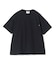ペーパータッチドローコードTシャツ＜ストレッチ・速乾・マシンウォッシャブル・イージーケア接触冷感＞