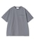 ペーパータッチドローコードTシャツ＜ストレッチ・速乾・マシンウォッシャブル・イージーケア接触冷感＞