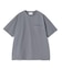 ペーパータッチドローコードTシャツ＜ストレッチ・速乾・マシンウォッシャブル・イージーケア接触冷感＞
