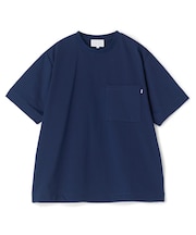 ペーパータッチドローコードTシャツ<ストレッチ・速乾・マシンウォッシャブル・イージーケア接触冷感>