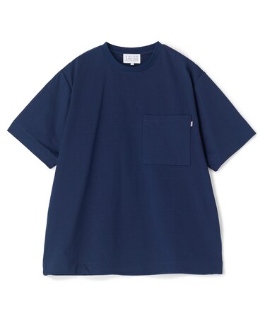ペーパータッチドローコードTシャツ<ストレッチ・速乾・マシンウォッシャブル・イージーケア接触冷感>