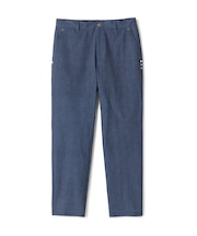 ドットメッシュプリントパンツ＜ストレッチ・軽量・ハンドウォッシャブル・通気性＞