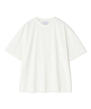 マルチファンクションジャガードTシャツ＜ストレッチ・速乾・イージーケア・ハンドウォッシャブル・UVカット・抗菌・防臭＞