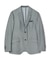 【ACTIVE TAILOR】Dot Air ヘリンボーン×千鳥格子/デニム柄 セットアップジャケット＜通気性/吸水速乾/ストレッチ＞