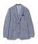 【ACTIVE TAILOR】Dot Air ヘリンボーン×千鳥格子/デニム柄 セットアップジャケット＜通気性/吸水速乾/ストレッチ＞