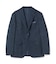 【ACTIVE TAILOR】Dot Air ヘリンボーン×千鳥格子/デニム柄 セットアップジャケット＜通気性/吸水速乾/ストレッチ＞