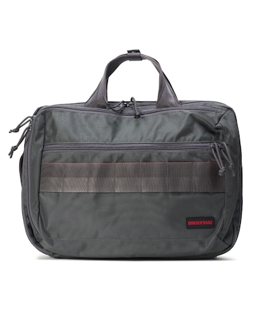 【BRIEFING/ブリーフィング】BS BOX 2WAY PACK AG ブリーフケース