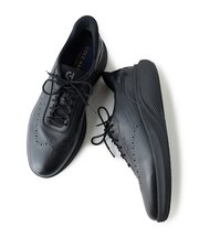 COLE HAAN Original Grand Neo Arc Quick-On Wingtip Oxfords