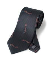 TIE YOUR TIE ヴィンテージモチーフネクタイ