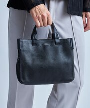 <再々入荷決定>【SEEKER】別注 ミニトートバッグ / ハンドバッグ