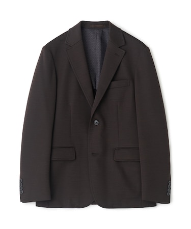 《別注》COLE HAAN ウールブレンドシャイニーポンチセットアップジャケット
