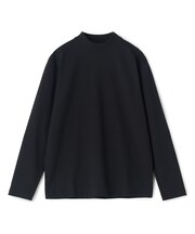 アクティブテーラー シルケットスムース UネックロングTシャツ［シルケット加工/抗菌防臭/帯電防止］