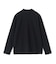 アクティブテーラー シルケットスムース UネックロングTシャツ［シルケット加工/抗菌防臭/帯電防止］