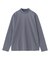 アクティブテーラー シルケットスムース UネックロングTシャツ［シルケット加工/抗菌防臭/帯電防止］
