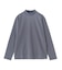 アクティブテーラー シルケットスムース UネックロングTシャツ［シルケット加工/抗菌防臭/帯電防止］