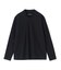 アクティブテーラー シルケットスムース VネックロングTシャツ［シルケット加工/抗菌防臭/帯電防止］