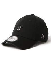 NEWERA カジュアルクラシックMLBミニロゴキャップ