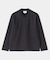 シルケットスムースVネックテイラーTシャツ