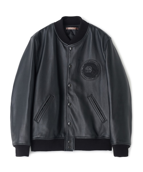 1983 MODEL STADIUM JUMPER ALL LEATHER VERSION｜メンズビギの通販