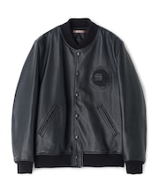 1983 MODEL STADIUM JUMPER ALL LEATHER VERSION