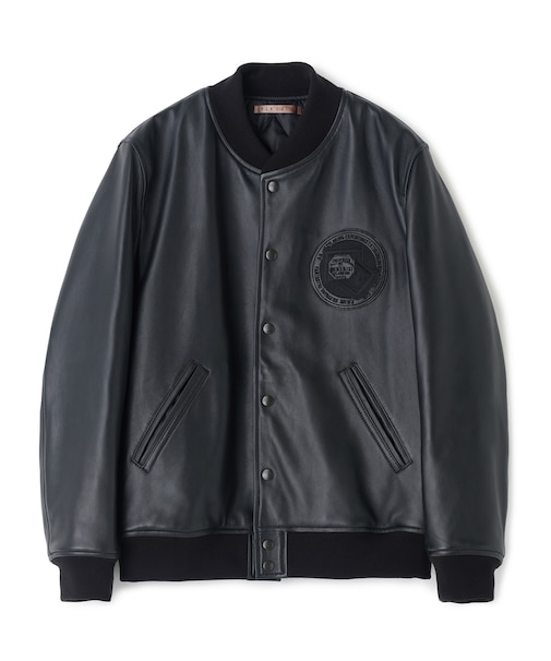 1983 MODEL STADIUM JUMPER ALL LEATHER VERSION