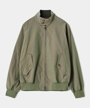 BARACUTA G9 BOX JACKET