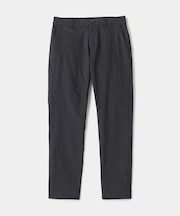 ハケメスーパーストレッチスリムテーパードパンツ