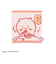 ちいかわ おうち タオルハンカチ