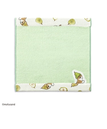 モフサンド ラフランス タオルハンカチ