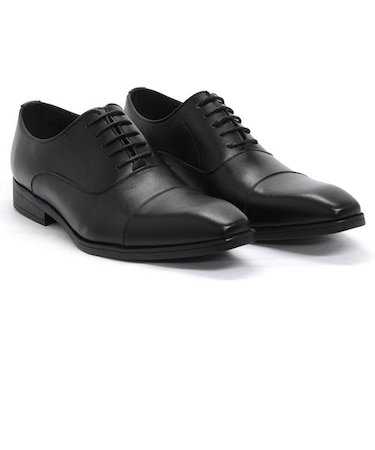 【ロングノーズ】内羽根ストレートチップ ビジネスシューズ(2700)