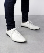 【軽量】レースアップシューズ(5175)