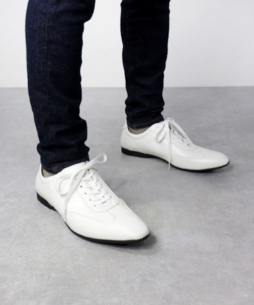 【軽量】レースアップシューズ(5175)
