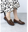 ビットローファー【3cmヒール】(5476)