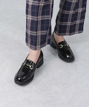 マニッシュビットローファー【3.6cm】(3572)