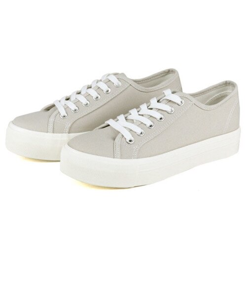 厚底キャンパススニーカー(5375)