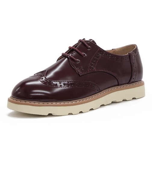 ホワイトソール オックスフォードシューズ(3001)