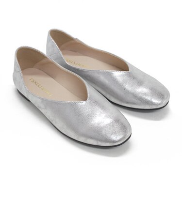 2way Vカットバブーシュ (1121)