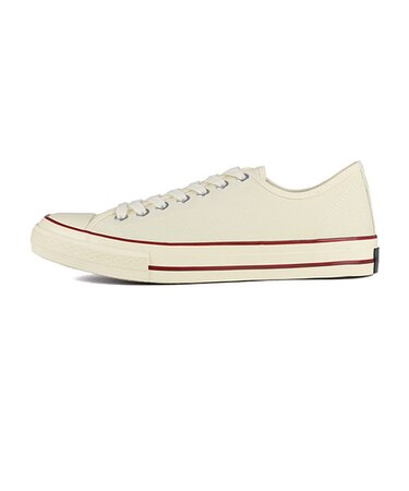 ユニセックス ビンテージ風ソールキャンバススニーカー(5283)