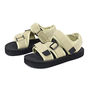 軽量 ベルクロスポーツサンダル(5281)