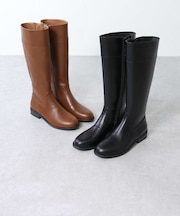 ジョッキーブーツ【3cmヒール】(9072)